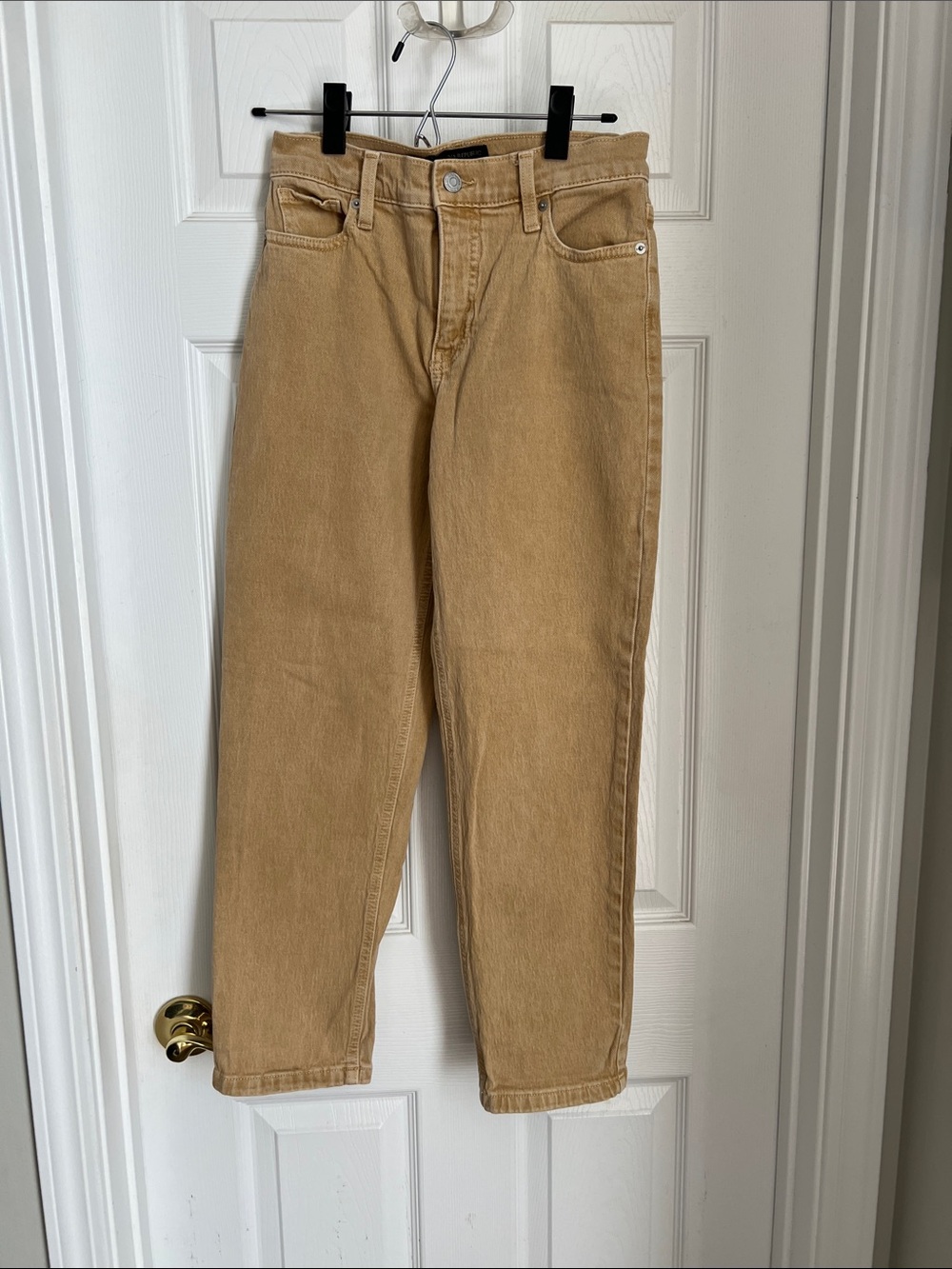 Banana Republic Relaxed Tan Women's Jeans